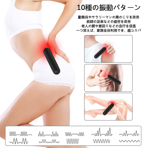 コンパクトローター　ドコブル