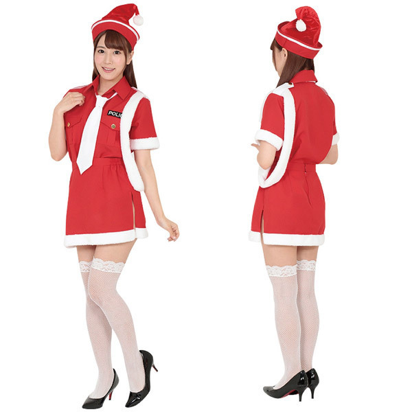 未公認ポリスサンタ