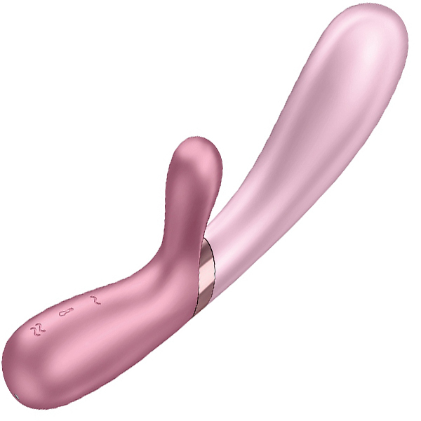 Ｓａｔｉｓｆｙｅｒ（サティスファイヤー　ホットラバー）　ピンク