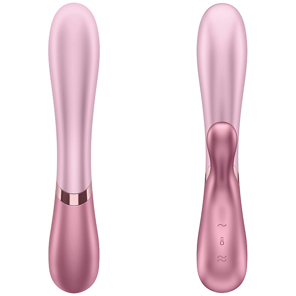 Ｓａｔｉｓｆｙｅｒ（サティスファイヤー　ホットラバー）　ピンク