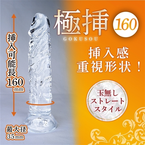 極挿　（１６０）