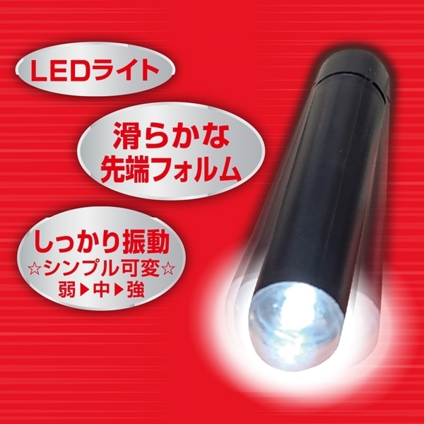 振動スモールライト