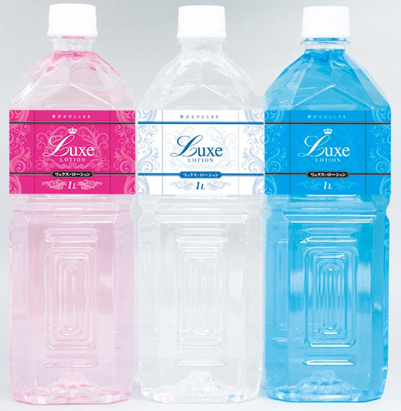 【４６０円★数量限定】Ｌｕｘｅ　Ｌｏｔｉｏｎ（リュクスローション）　１Ｌ　クリア＜お一人様１点限り＞