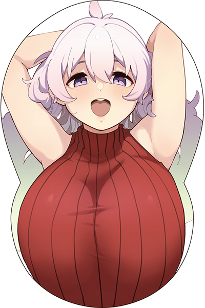 おっぱいボードカバー＃９６　高遠くろ助