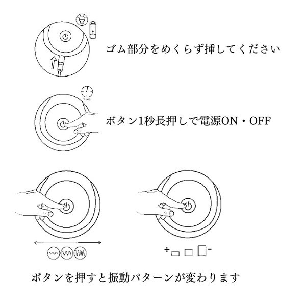 ＯＶＯ　Ｓ５　ボディケア　（ピンク）