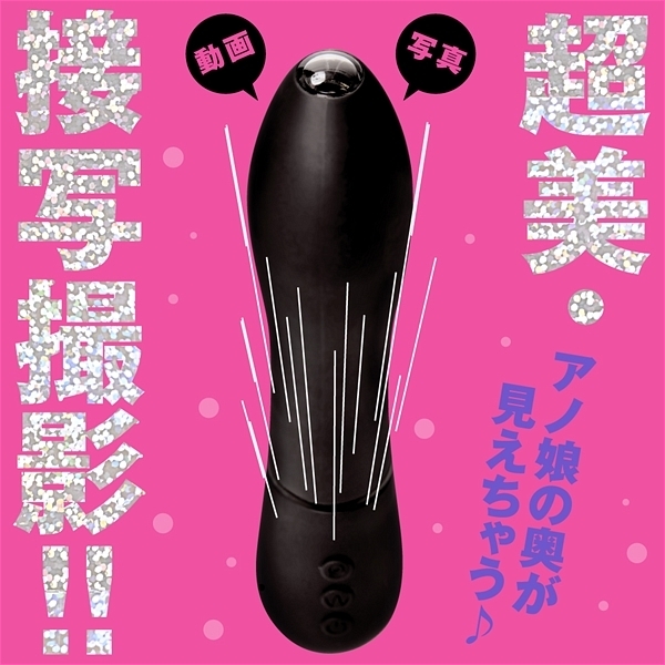 ＣＡＭＥＲＡ　ＬＩＮＥＡＲ　ＰＩＳＴＯＮ　ＶＩＢＥ　９０（カメラリニアピストンバイブ９０）