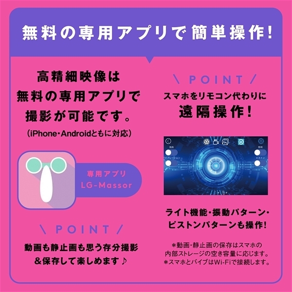ＣＡＭＥＲＡ　ＬＩＮＥＡＲ　ＰＩＳＴＯＮ　ＶＩＢＥ　９０（カメラリニアピストンバイブ９０）